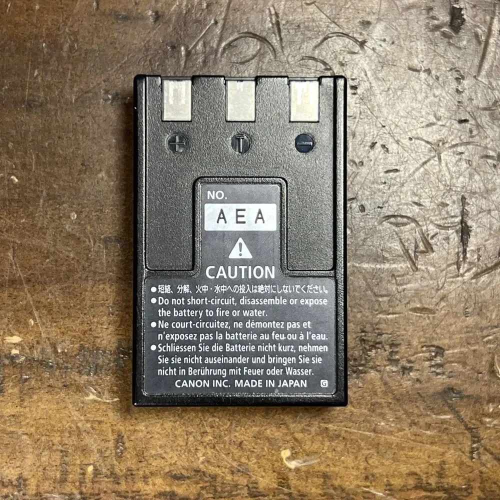 Genuine Canon CB-2LS Battery Charger for NB-1L NB-1LH Battery Powershot IXUS